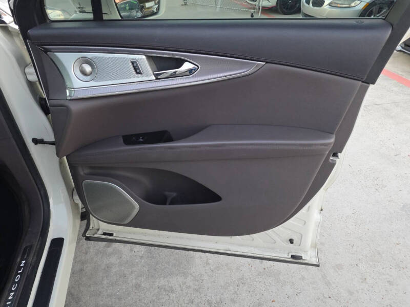 2016 Lincoln MKX Black Label