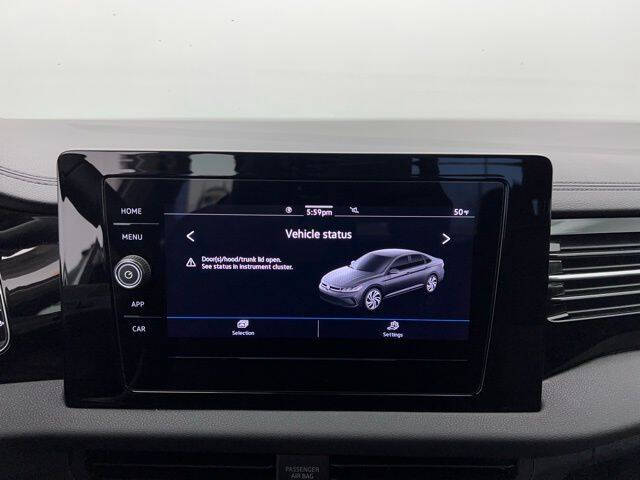 2025 Volkswagen Jetta S