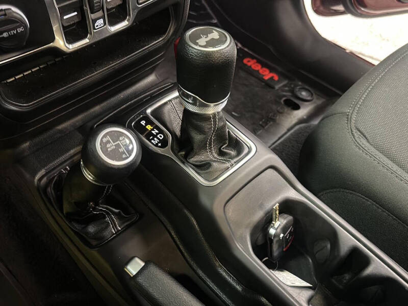 2022 Jeep Wrangler Unlimited