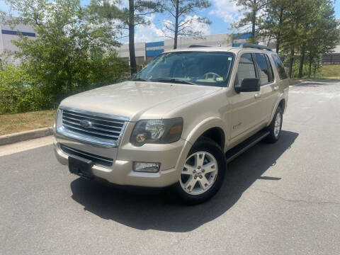 2007 Ford Explorer XLT