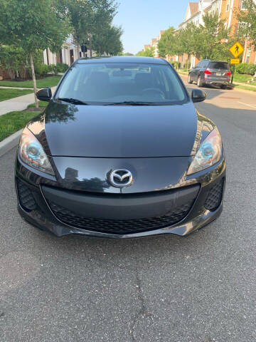 2012 Mazda MAZDA3 for sale at Pak1 Trading LLC in Little Ferry NJ