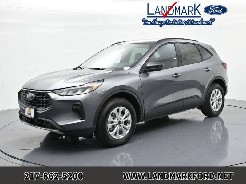 2026 Ford Escape Active