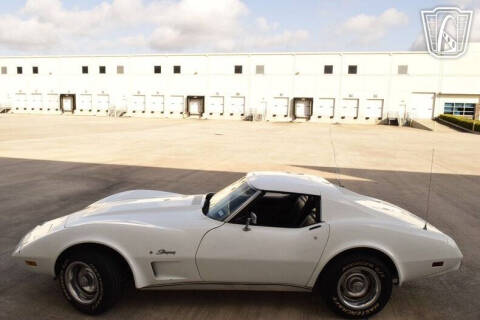 1975 Chevrolet Corvette
