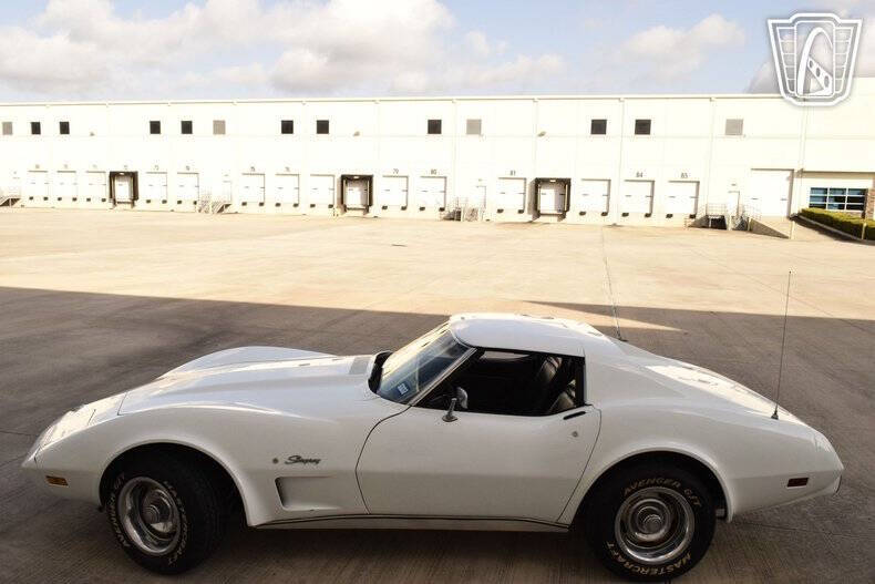 1975 Chevrolet Corvette