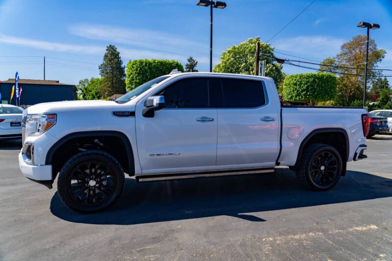 2020 GMC Sierra 1500