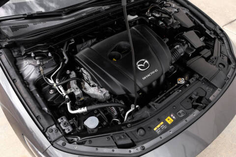 2020 Mazda Mazda3 Sedan Select