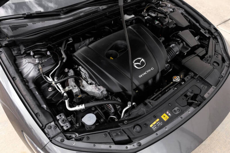 2020 Mazda Mazda3 Sedan Select