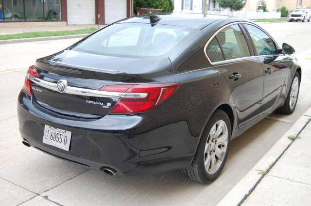 2015 Buick Regal for sale at Stick With It Auto Sales in Kaukauna, WI