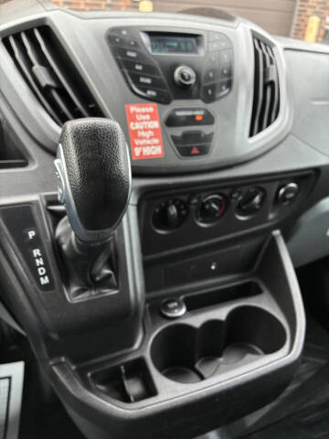 2015 Ford Transit 250