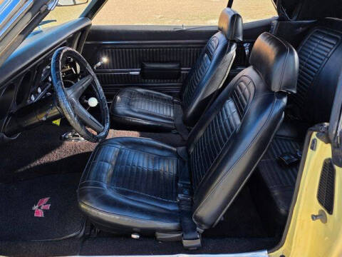 1969 Pontiac Firebird