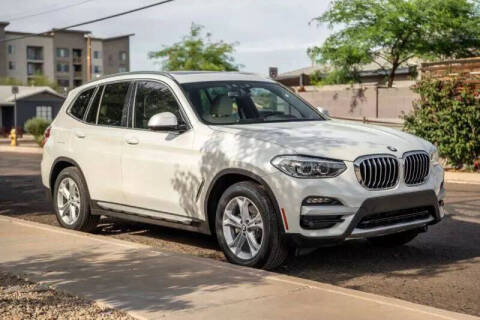 2021 BMW X3 sDrive30i