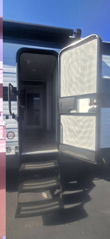 2026 Forests River Shasta