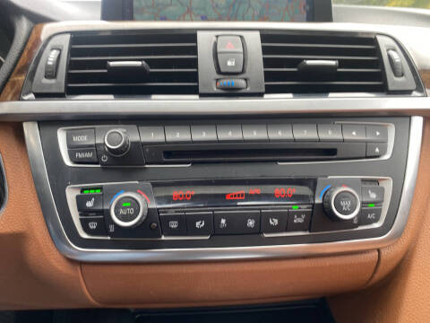 2015 BMW 3 Series 328i xDrive