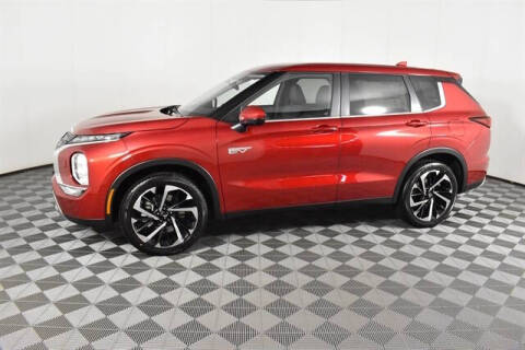 2025 Mitsubishi Outlander PHEV SE