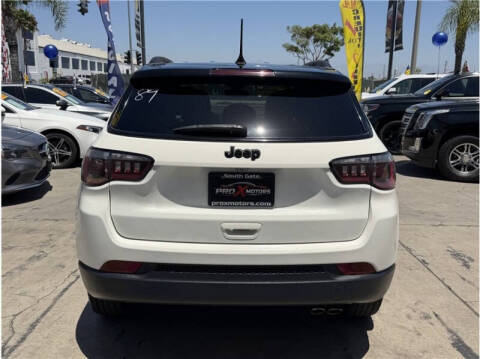 2019 Jeep Compass Altitude