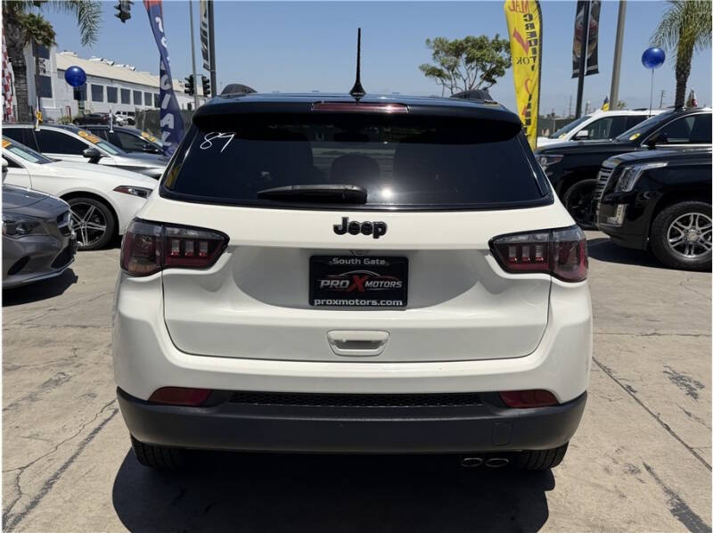 2019 Jeep Compass Altitude