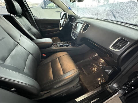 2015 Dodge Durango Citadel