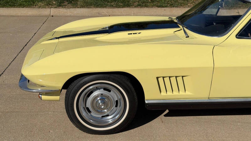 1967 Chevrolet Corvette
