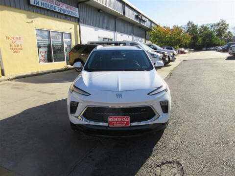 2024 Buick Encore GX Sport Touring