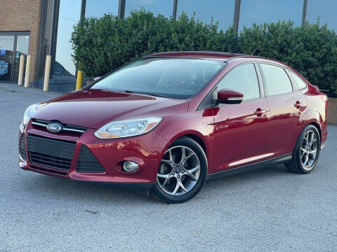 2014 Ford Focus for sale at Next Ride Motors in Nashville TN