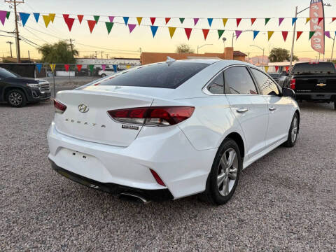 2018 Hyundai Sonata