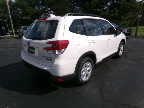 2023 Subaru Forester