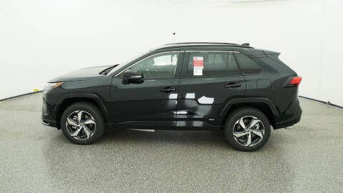 2025 Toyota RAV4 Plug-in Hybrid SE