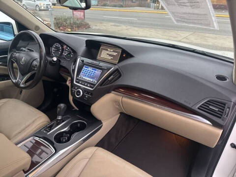 2014 Acura MDX SH-AWD w/Tech