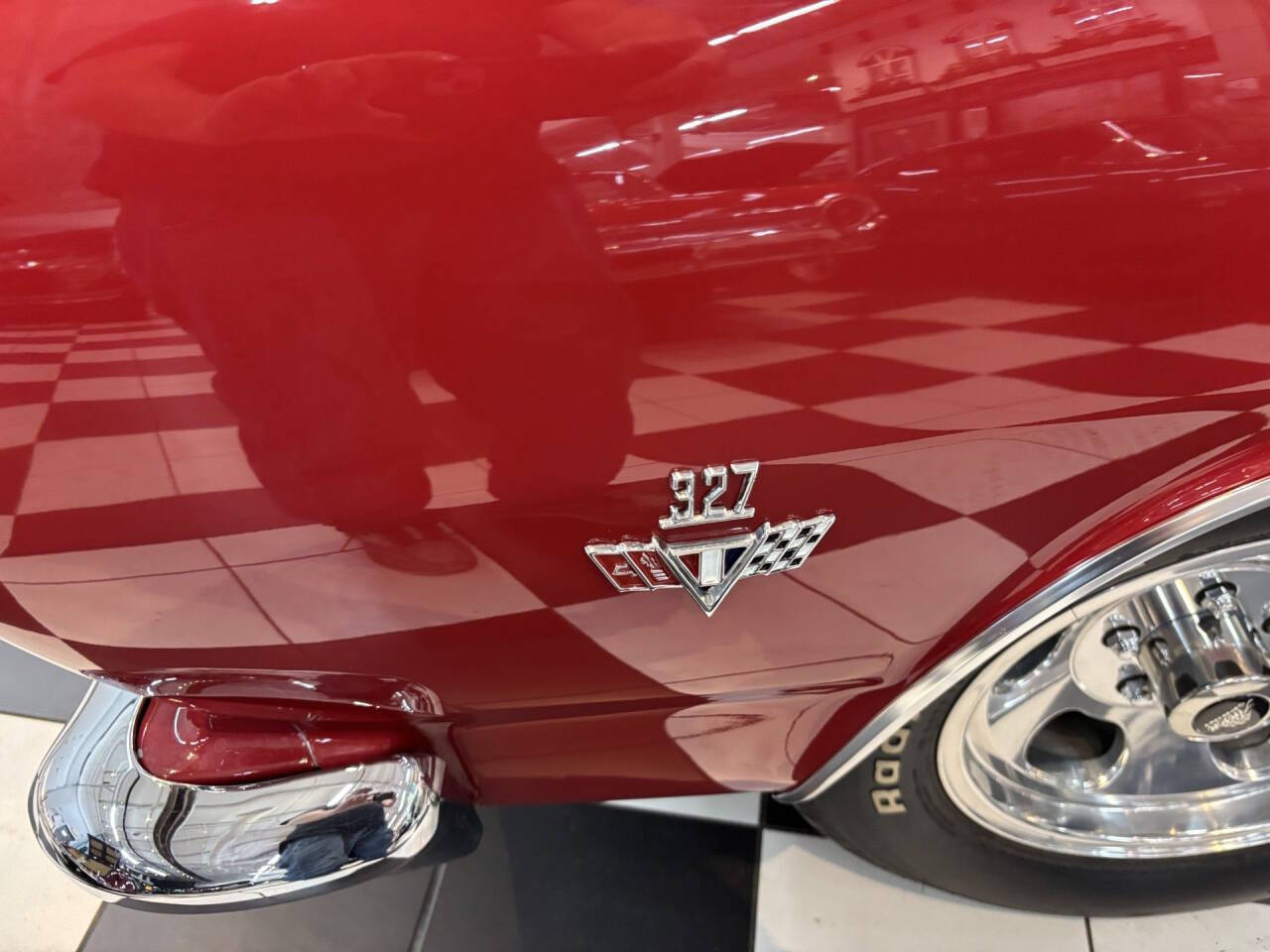 1965 Chevrolet Malibu 25