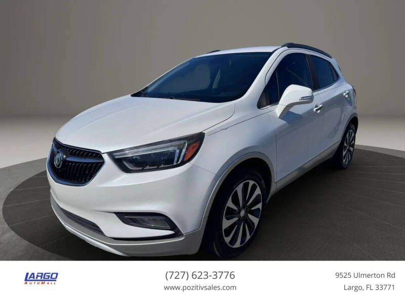 2017 Buick Encore Essence