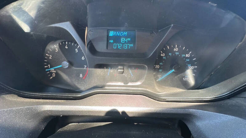 2019 Ford Transit 250