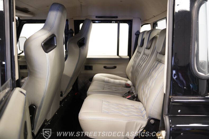 1984 Land Rover Defender