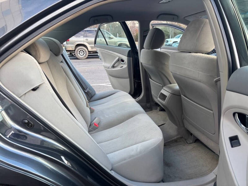 2007 Toyota Camry LE