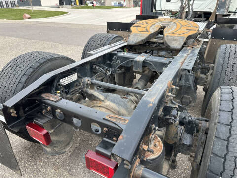 2021 International RH613