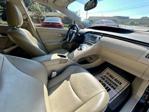 2012 Toyota Prius One