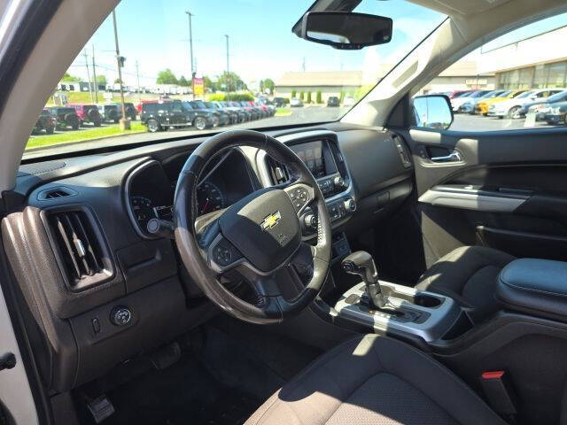 2018 Chevrolet Colorado