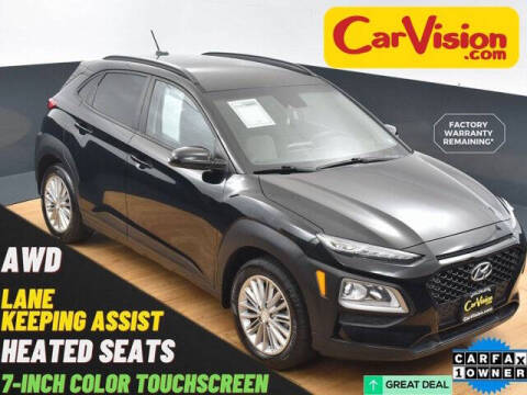 2021 Hyundai Kona for sale at Car Vision of Trooper in Norristown PA