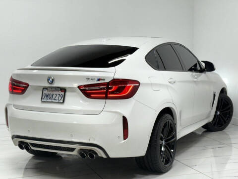 2017 BMW X6 M