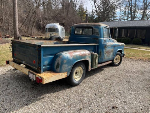 1958 Dodge D100 Pickup