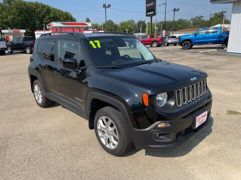 2017 Jeep Renegade for sale at ROTMAN MOTOR CO in Maquoketa IA