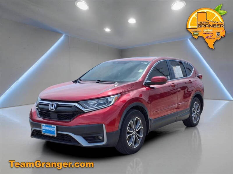 2021 Honda CR-V EX-L
