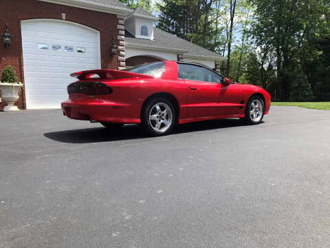 2002 Pontiac Firebird Trans Am