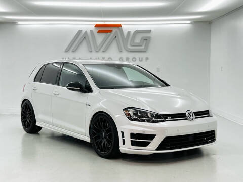 2017 Volkswagen Golf R for sale at Alta Auto Group LLC in Concord NC