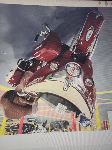 2016 Indian Chief Roadmaster