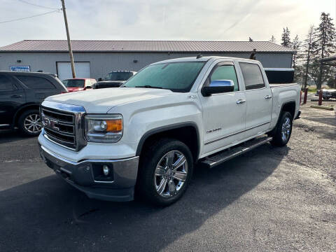 2014 GMC Sierra 1500 for sale at VILLAGE AUTO MART LLC in Portage IN