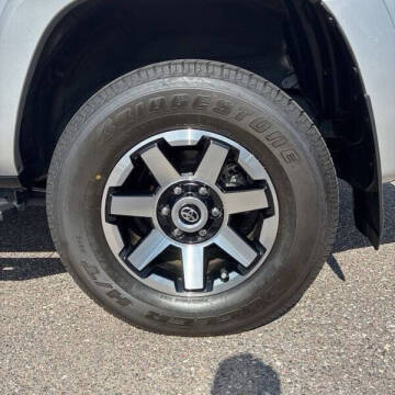 2023 Toyota 4Runner TRD Off-Road Premium