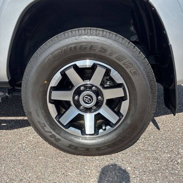 2023 Toyota 4Runner TRD Off-Road Premium