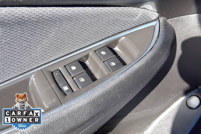 2017 Chevrolet Cruze LS Auto