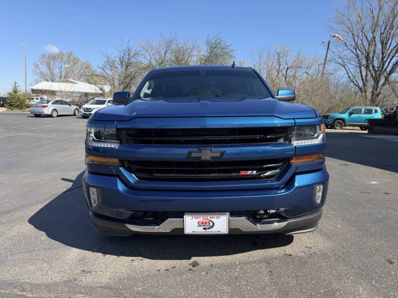 2017 Chevrolet Silverado 1500 LT Z71