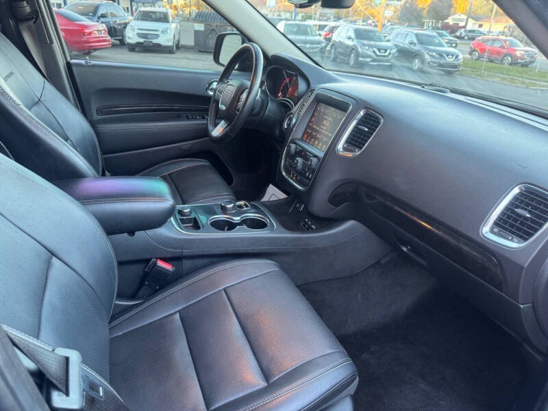 2014 Dodge Durango Citadel